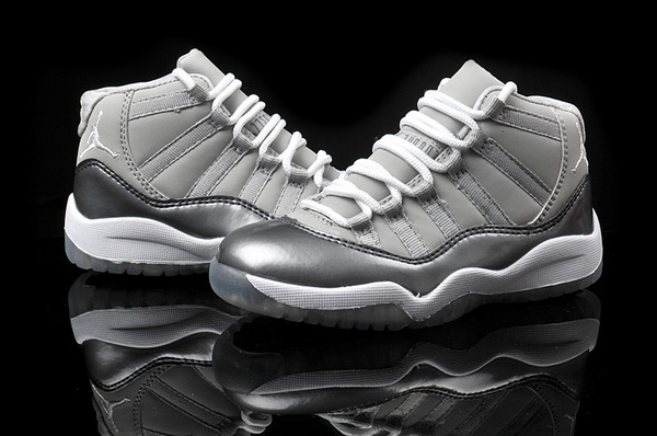 Air Jordan 11 Kids shoes--023